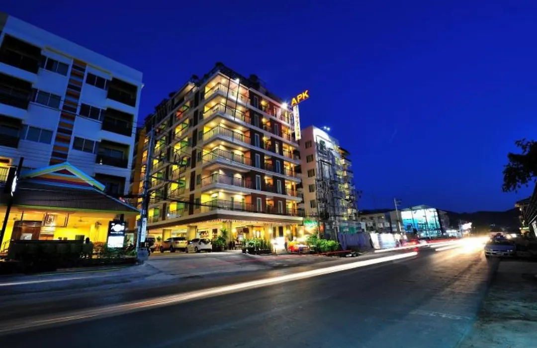 Apk Resort And Spa-1