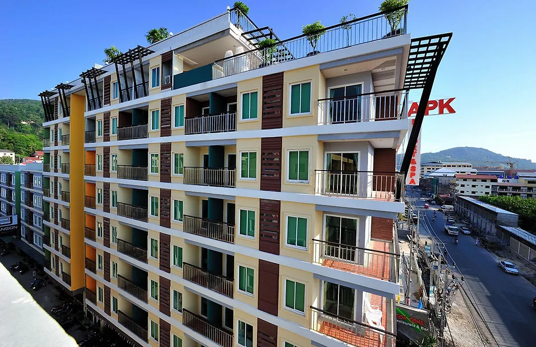 Apk Resort And Spa-1