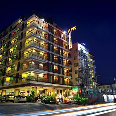 Apk Resort And Spa-3