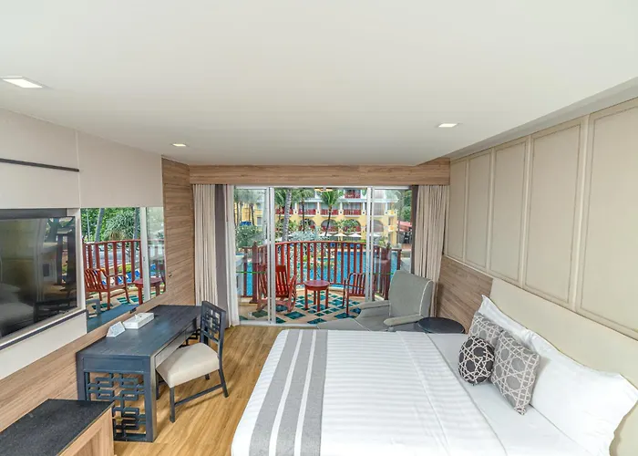 Phuket Graceland And SpaSpa Hotel