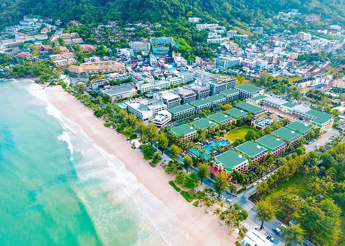 Phuket Graceland And SpaSpa Hotel
