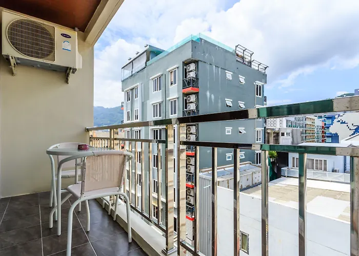 77 Bangla Hotel - Patong Phuket