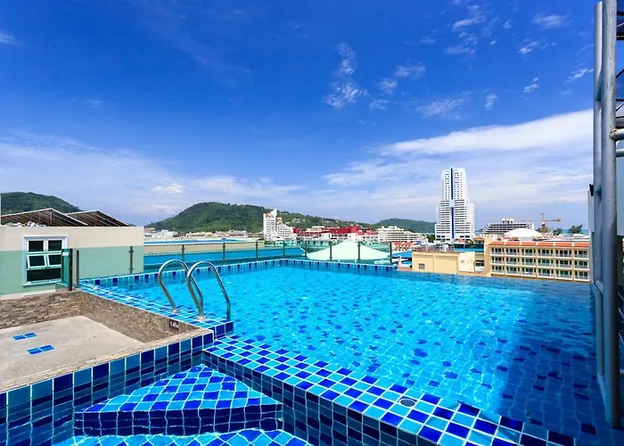 77 Bangla Hotel - Patong Phuket